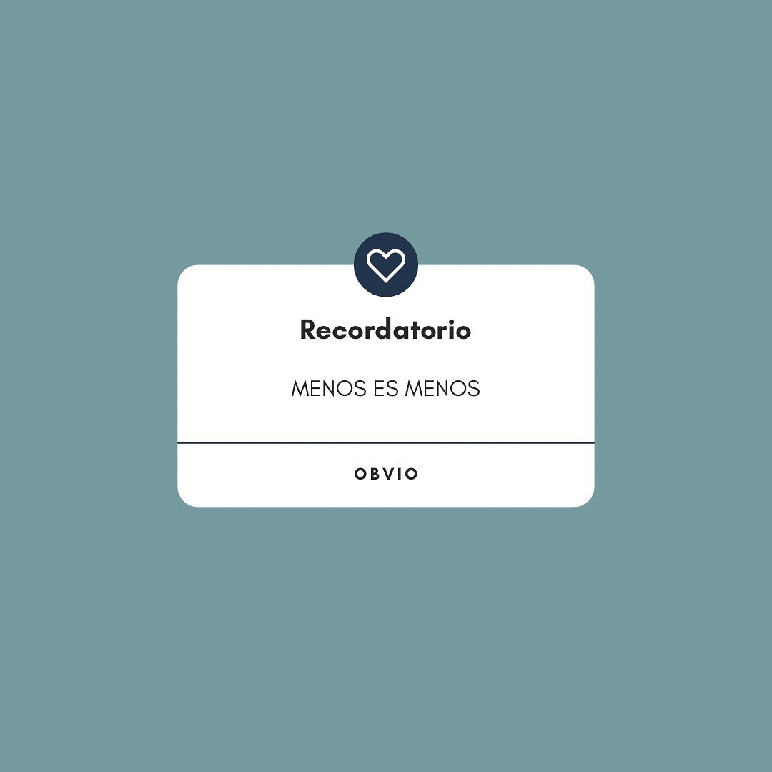 Seguro que has oído muchas veces la frase “Menos es más”, que en decoración se asocia al estilo minimalista.
Este estilo se basa en espacios despejados pero, sin embargo, muy trabajados a nivel de diseño: materiales, texturas, colores normalmente neutros… y todos nos preguntamos: dónde meten las cosas?? No hay trastos!
Si tu caso es el de casi todo el mundo: vives en una casa/piso donde los metros cuadrados no sobran entonces tu frase es “menos es menos”: Menos cosas, menos estrés, menos “ruido visual”.
Esto se consigue en tener cada cosa en su lugar. Y si no cabe más… pues hay que descartar!
Vamos a ello?
#livinglavidadeco
#interiorismo
#decoración
#organización
#ordenencasa