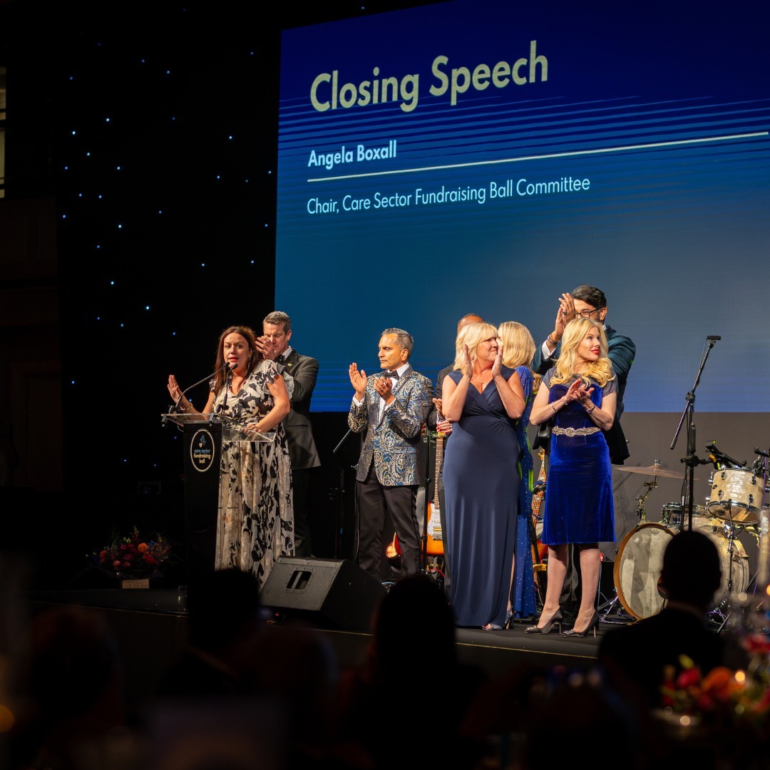 On Saturday night, Team Majesticare attended the @championingsocialcare Care Sector Fundraising Ball, where Majesticare’s CEO, Angela Boxall, led the committee in raising an incredible £201,000 for their nominated charities! 🎉
Majesticare also sponsored the entertainment for the evening, featuring a stunning classical pop orchestra @londonstrings_ during the welcome reception and a lively performance from @thehotrox to close the night in style. 🎶
As a founding patron of @championingsocialcare it was a truly amazing to see the impact of such a fantastic event, bringing together the social care community to make a meaningful difference! 🧡
#CareCommunity #CSFB #CSFB24 #MajesticareFamily #MakingADifference
