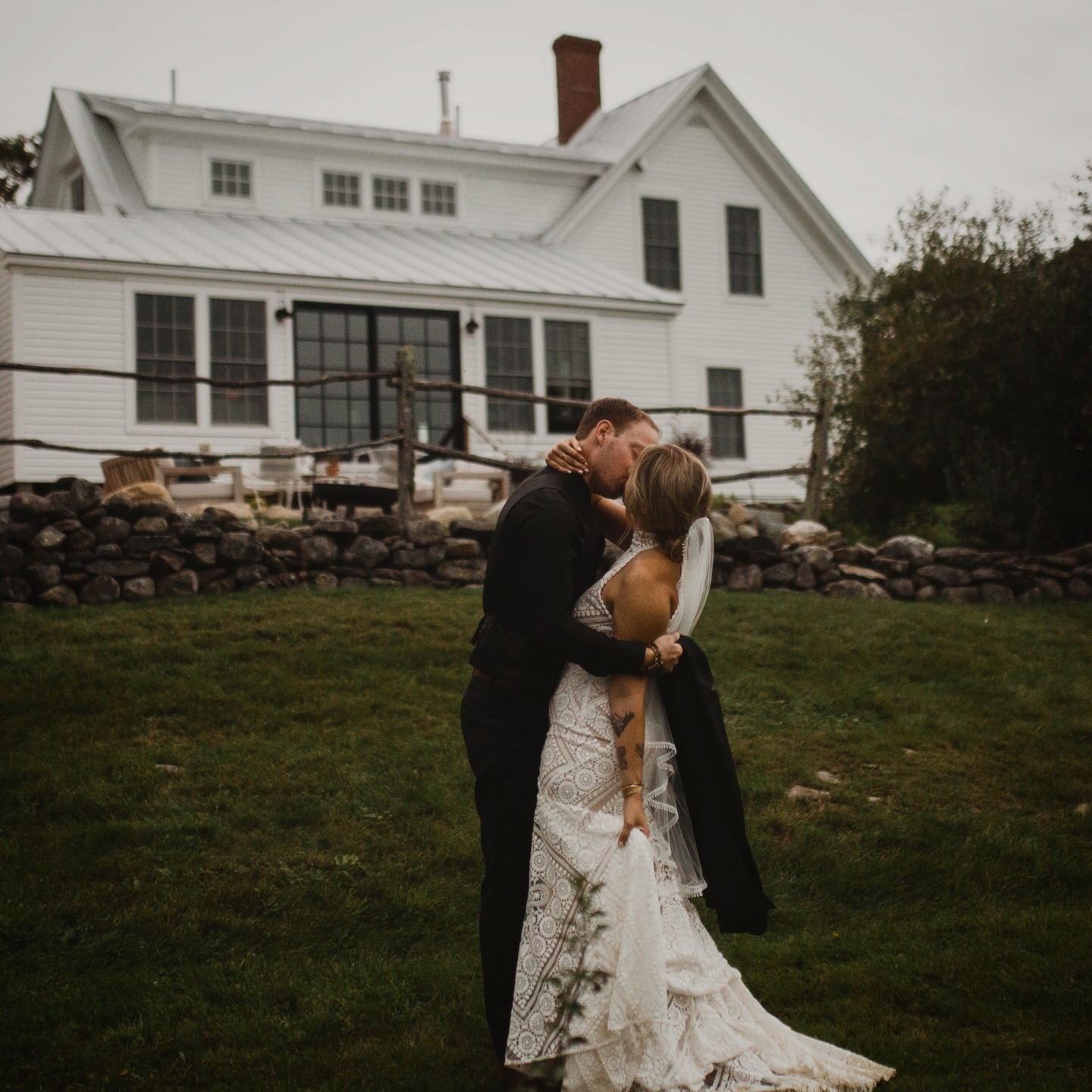 happy anniversary to these two. reminiscing on one of the most beautiful weddings I’ve ever been lucky enough to photograph. Let’s go back to Maine and do it all over again.