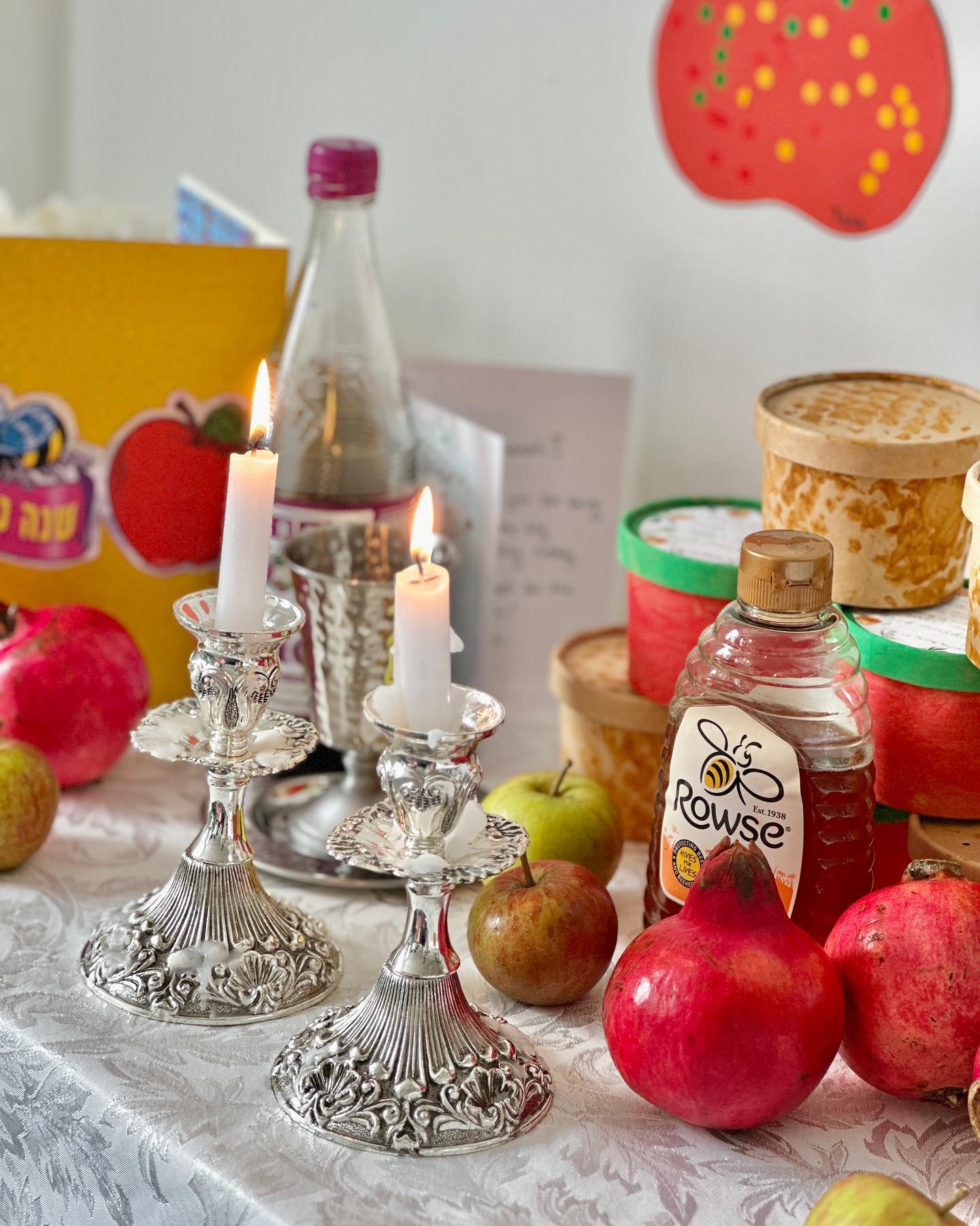 Warm wishes for a sweet new year from La Petite Nursery Team! 🌸🍯
As we gather to celebrate Rosh Hashanah, we reflect on the importance of new beginnings and sweet moments shared with our wonderful children and families. This is a time for growth, connection, and looking forward to the exciting year ahead.
Our Rosh Hashanah party was a beautiful celebration filled with joy! For some of our little ones, it was their very first Rosh Hashanah party - experiencing this special tradition for the first time! We sang songs, recited blessings, and shared hopes and wishes for the new year, all while enjoying delicious treats like sweet honey and pomegranates!
We’re so grateful to share this meaningful journey with our nursery community! Shanah Tovah U’Metukah! 🍎🍯✨
#jewisheducation #jewishlife #jewishtradition #roshhashana #shanatova #shanatovaumetuka #learningthroughplay #londonnursery #education #earlyyearseducation #earlychildhoodeducation #earlyyearsteacher #earlyyearslearning #earlyyearsideas #earlyyearsplay #eyfs #eyfsinspiration #eyfsactivities #ofsted #ofstednursery #ofstedoutstanding #childcare #childeducation #childcareprofessional #childcareprovider