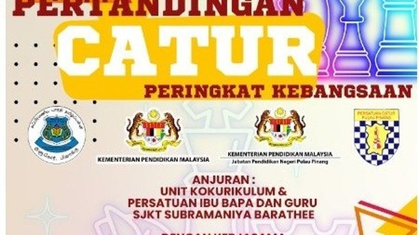 ~Pertandingan Catur Peringkat KEBANGSAAN, Sept 2024~
Well done for the achievement PAJSK
🤩U15B: Ong Zhiyou
🤩U12B: Aakhaash Thanasegaran
🤩U12G: Eleanor CXC
🤩U09B: Mah Yee Hong, Sudharssan Pillaii
🤩U09G: Elsa Chin
#chess #ChessNotCheckers #babygenius #strategies #acglobalchessacademy