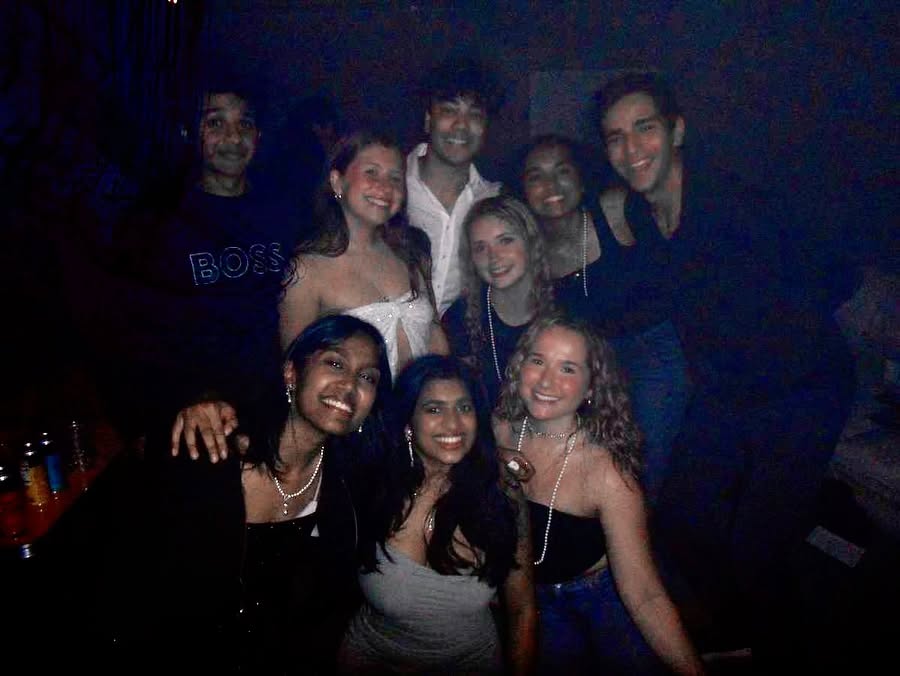 Kicking off the semester with welcoming our newbie class of F24! Welcome to the fam - we are so excited for this semester and can’t wait for more memories like these 💌💞