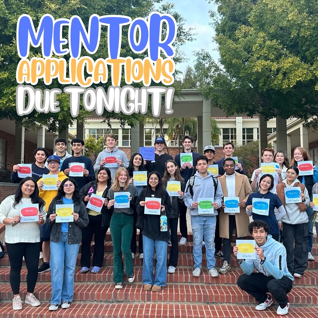 Last chance to apply to be a mentor for this year’s program!! Applications close tonight at 11:59 pm! Please visit the link in our bio or our website to apply now!!