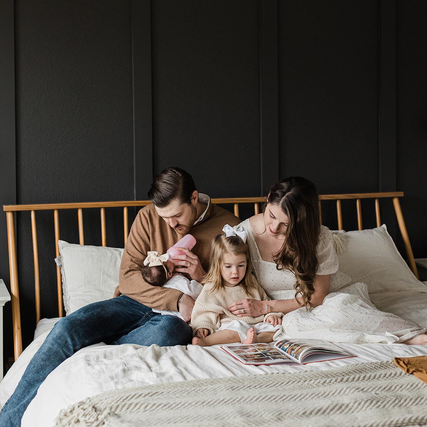 I get to photograph two families this weekend, including these guys! Can’t wait to see how these sweet girls have grown since this last session we did together. I love watching families grow up. So bitter sweet 🥹
#dfwnewbornphotographer #dallasnewbornphotographer #ftworthnewbornphotographer #dentonnewbornphotographer