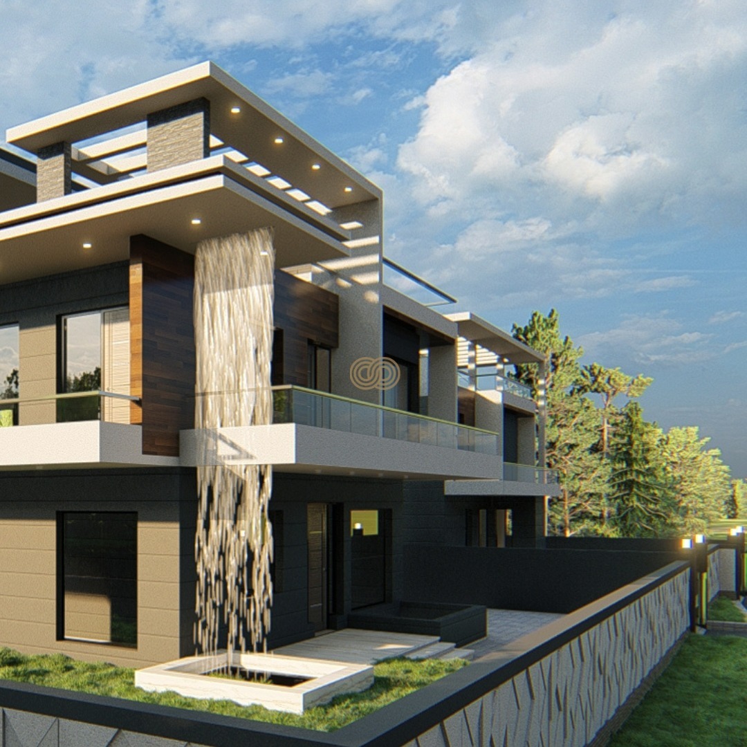 This home started as an ambitious concept—to merge modern architecture with nature, creating a seamless connection between the indoors and the outdoors. The sleek lines and bold overhangs were designed to frame the beautiful surroundings, while the natural materials used throughout the exterior bring warmth to the contemporary aesthetic.
From the moment we broke ground, every decision was made with purpose. The expansive windows allow sunlight to flood every corner of the home, creating an open and airy feel. The water feature adds a serene touch, making this space not only visually stunning but a true retreat from the everyday.
This is more than just a house—it’s a space designed to inspire.
Want to see more of how we bring dreams to life? Follow us for more architectural stories and projects! 🏡✨
#LuxuryInteriors #LuxuryLiving #Tronhomes #ArchitecturalDesign
#InteriorArchitecture