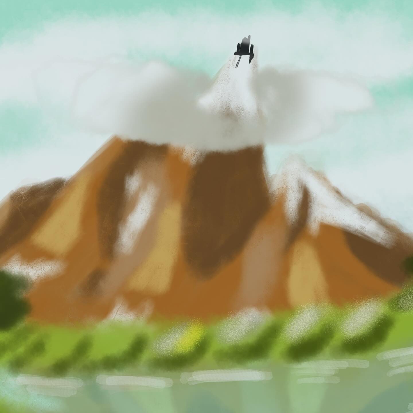 #inktober day 8 part 2 I prefer this one. I had to draw it for college that Greek match 3 thing but it happened to work perfectly for today’s prompt.
#inktober
#inktober2024
#inktober2024hike
#ancientgreece