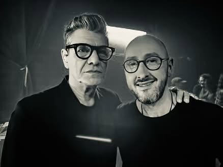 Soirée @cap48_rtbf, merci @marclavoineofficiel