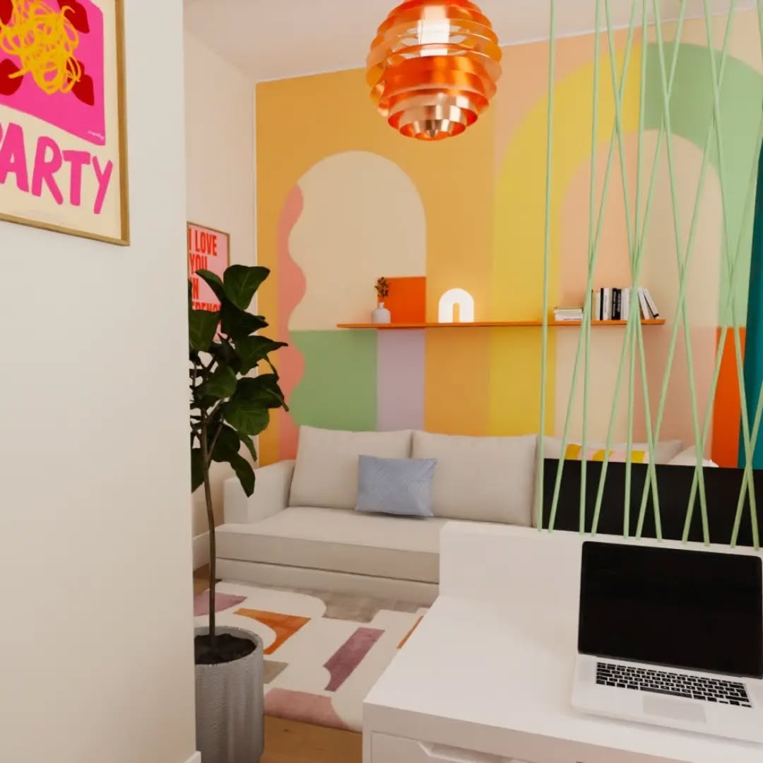 Pour bien commencer la semaine !
Projet V . Octobre 2024
#maisonzoete #coloryourlife #lovemyjob #architectureinterieure #decorationinterieur