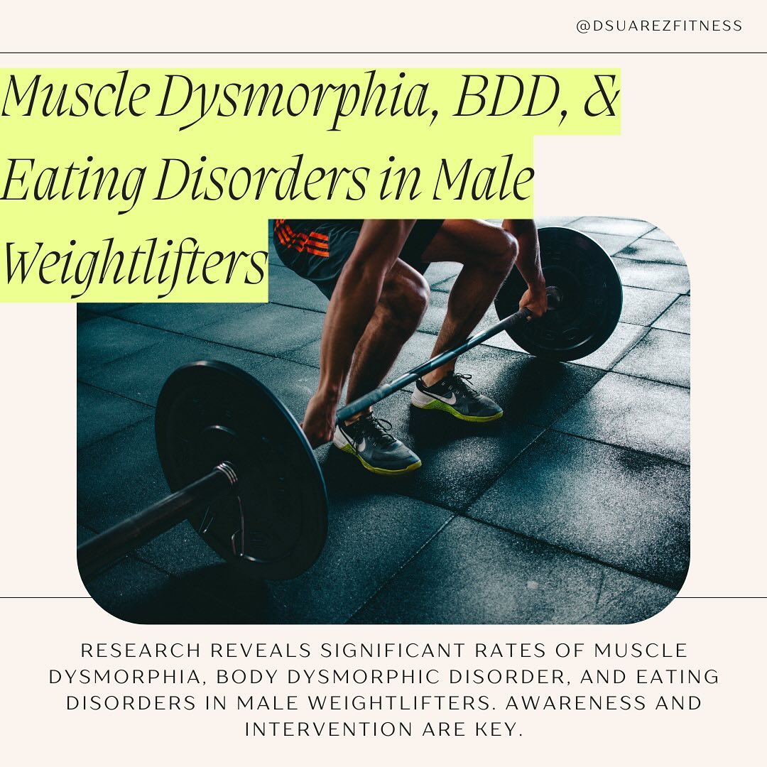 Body dysmorphia, binge eating disorder, and other eating disorders are far more prevalent in the fitness community, and society as a whole, than we often acknowledge. For years, I’ve battled with these challenges myself, and I know firsthand how crucial it is to prioritize mental health alongside physical fitness. It’s easy to get lost in the pursuit of the ‘ideal body,’ but real wellness is about building a healthy relationship with our minds and bodies. Fitness is about the pursuit, not the end goal.
It’s time we shift the focus from just aesthetics to true, balanced health. If you’re struggling with your body image or eating habits, know that you’re not alone, and there is help available.
If you’re looking for fitness advice, personal training, or a fitness program that prioritizes both your mental and physical well-being, feel free to contact me. Let’s work together towards a healthier, more balanced you.