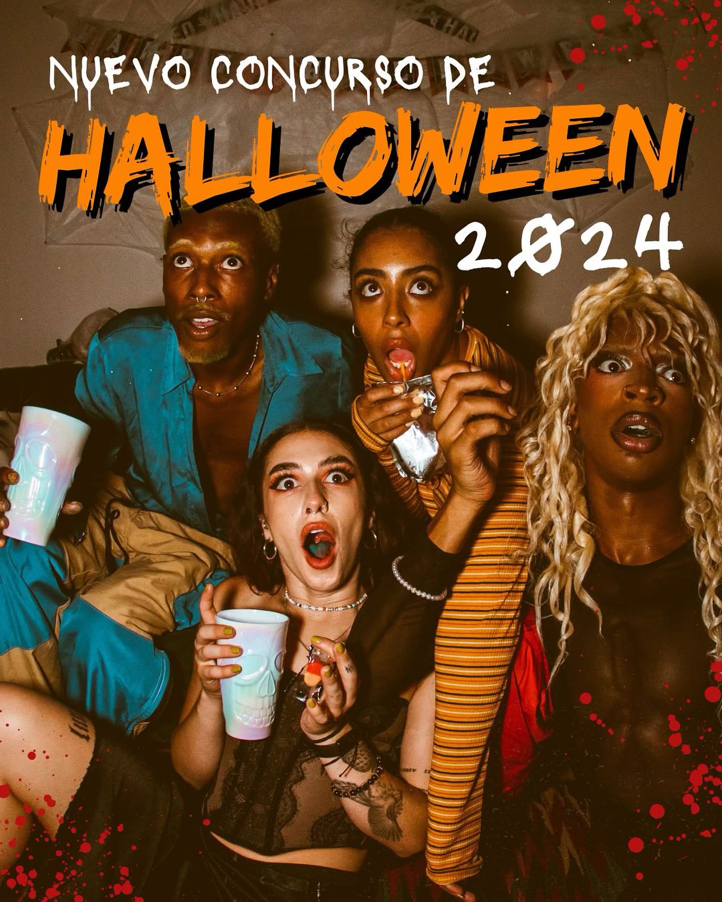 YA SABEN !!!
Solo subir una selfie o fotografía de nuestros amigos esqueletos que están en nuestro local ya están participando por nuestros premios de Miedo 👻
#miedo #halloween #pizzasxl #concurso #sorteo #octubre2024 #usach #udesantiago #esqueleto #amigosxl