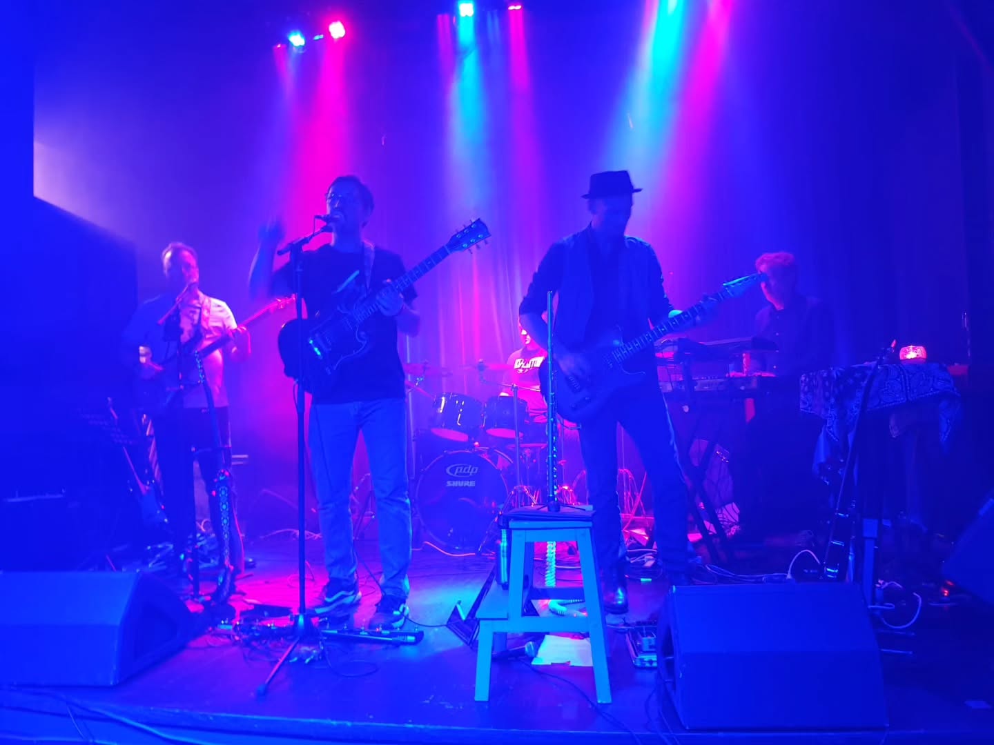 Some pictures from our presentation at the hejday Festival. It was awesome!
#prog #rock #progressiverock