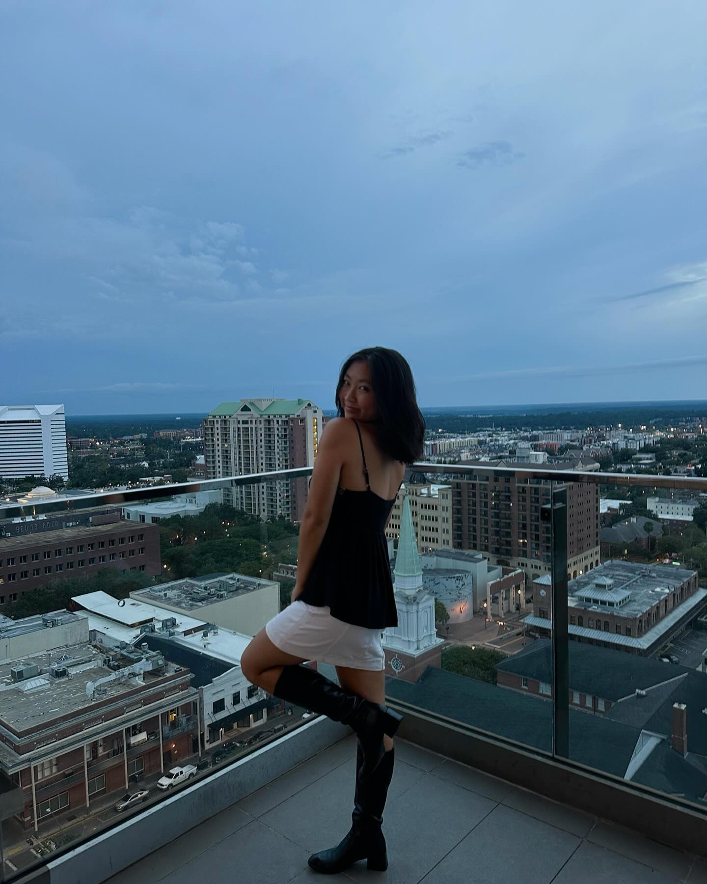 Been feeling twenty one for two weeks now. oops.