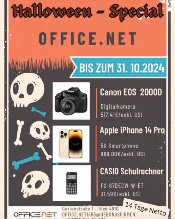 Unsere neue Halloween Edition.🎃
Wir freuen uns über zahlreiche Aufträge!
La nostra nuova editione di Halloween.🎃
Saremo lieti di ricevere numerosi ordini!