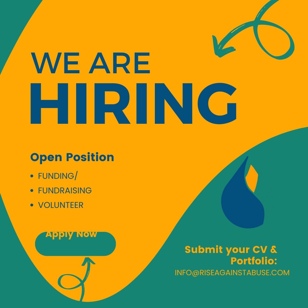 *Volunteer Funding Manager*
*Location:*Remote
*Commitment:* Part-Time (10-15 hours per week)
*About Us:*
Rise against abuse is a dedicated non-profit community interest company (CIC) committed to educate our society on domestic abuse, the dynamics of an abusive relationship and how to support those suffering from abuse. We work tirelessly to educate men and women about the many aspects of domestic abuse, and we are looking for passionate individuals to join our team and help us expand our impact.
*Role Overview:*
We are seeking a motivated and experienced Volunteer Funding Manager to lead and manage our fundraising initiatives. This role is crucial in helping us secure the necessary funding to continue our work and grow our impact. As a Volunteer Funding Manager, you will develop and implement fundraising strategies, cultivate donor relationships, and oversee grant applications.
*Key Responsibilities:*
- Develop and execute comprehensive fundraising strategies to meet the financial needs of the organisation.
- Identify, research, and pursue potential funding opportunities including grants, donations, and sponsorships.
- Build and maintain relationships with existing and potential donors, sponsors, and funding bodies.
- Lead the preparation and submission of grant applications, ensuring all requirements and deadlines are met.
- Manage fundraising events and campaigns, coordinating with team members to maximize outreach and donations.
- Monitor fundraising progress and provide regular updates to the executive team.
- Ensure compliance with fundraising regulations and ethical standards.
*Qualifications:*
- Proven experience in fundraising, grant writing, or a similar role.
- Strong understanding of fundraising principles, strategies, and ethics.
- Excellent communication and interpersonal skills, with the ability to engage and inspire potential donors.
- Strong organisational skills and the ability to manage multiple projects and deadlines.
- Self-motivated, proactive, and able to work independently and as part of a team.
- Passion for supporting survivors of abuse and a commitment to making a difference.
