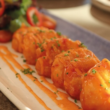 Don’t be selfish, share some shrimp!
#neuesRestaurant #rust #europapark #epark #genuss #genussmomente #comingsoon #gourmetküche #feinschmecker #kulinarik #erlebnisgastronomie