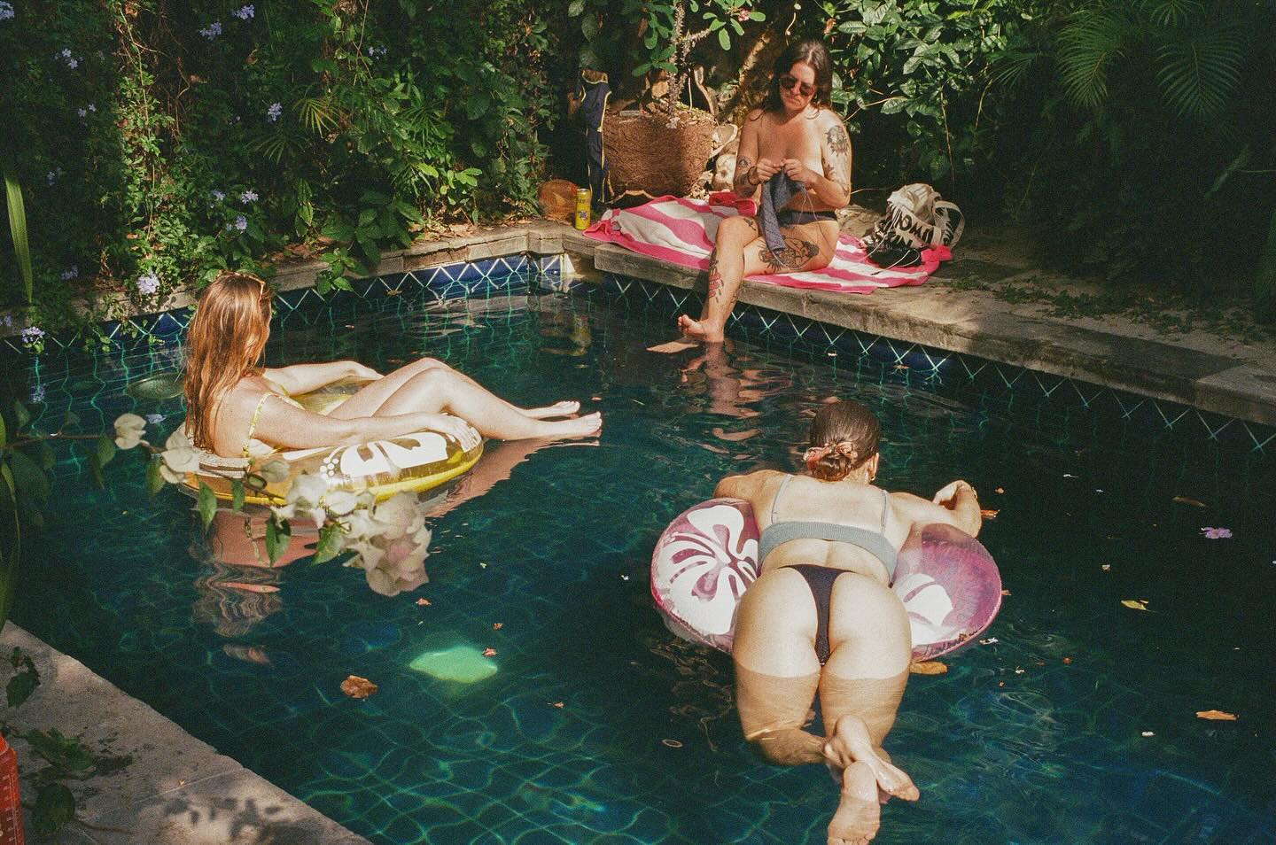 Renee Paiement (@reneepaiement) is a traveling, Minneapolis based artist, working in the medium of analog photography. A graduate of the Columbia University MFA Directing/Screenwriting program, Renee is a trained and practiced visual creator. Renee’s camera sees the sweetness, the longing, and the beauty of life, as it moves ever forward. With expressive light and a full palette, she photographs this delicate existence.
“’Days of Heaven’ explores the heavenly quality of our simple, earthly lives. Those instances when things appear utterly divine. And we feel regret for all the time we spent reaching for something else. I let light narrate the stories of my super saturated worlds. Shooting everywhere from Cuba to my backyard, I witnessed the bold beauty of the wonderful, and the quiet beauty of the ordinary. Big, sensational moments belong side by side with the humble and precious. Like things seen through the golden lens of nostalgia, my photos have a kind of wistfulness, a human response to life’s endless rhythm of coming and going. It is the duality we live by, and it has always been hard to accept.”
Check out Renee’s work and others in the Golden Hour issue of Pearl Press at pearl-press.com/goldenhour
-
#pearlpress