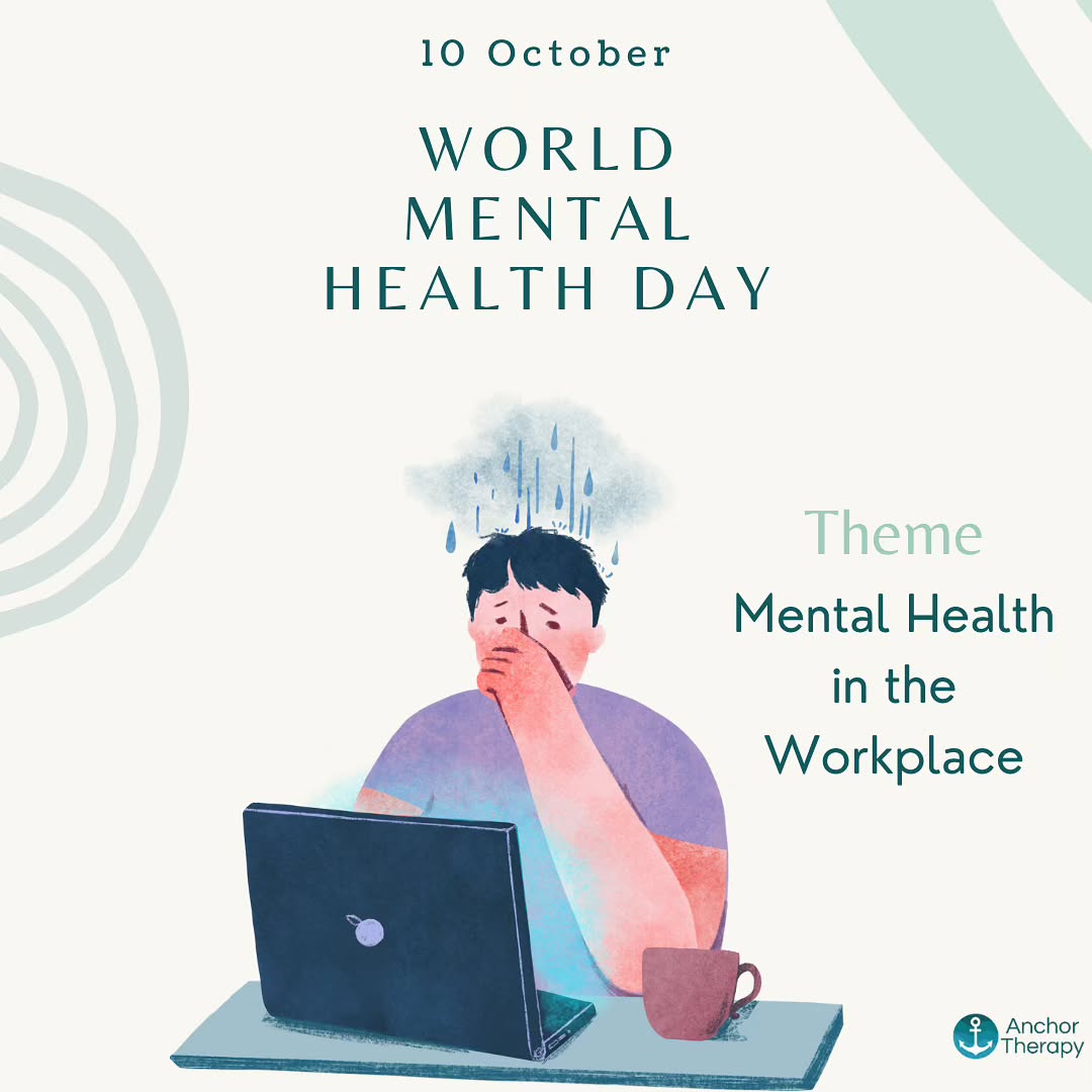 World mental health day 💫
Theme: mental health at work.
As OT’s were very concerned with your ability to perform at work while enjoying it and feeling valued.
We support lots of different types of workers from accountants, engineers and teachers to solicitors, other health professionals and so on.
What we notice is that the workplaces that are open and eager to make changes to support their staff are often the workplaces that have the happiest and most hard working staff.
Having a fancy wellness day every now and then isn’t enough.
Meaningful and supportive staff measures need to be woven into a workplace’s culture and fostered daily.
We’ll keep fighting for more inclusive and supportive workplaces!
#occupationaltherapy #worldmentalhealthday #workplaceculture