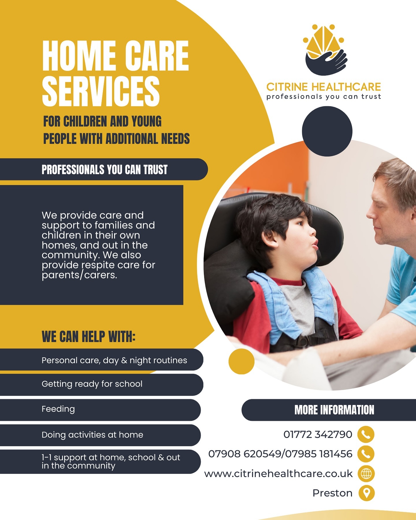 Yes, we design flyers for your business too with very quick turnaround time. Use the link in the bio or drop us a message for a free consultation ⌨️
#marketing #digitalmarketing #brandingdesign #branding #businessflyers #businesscardsdesign #flyerdesigns