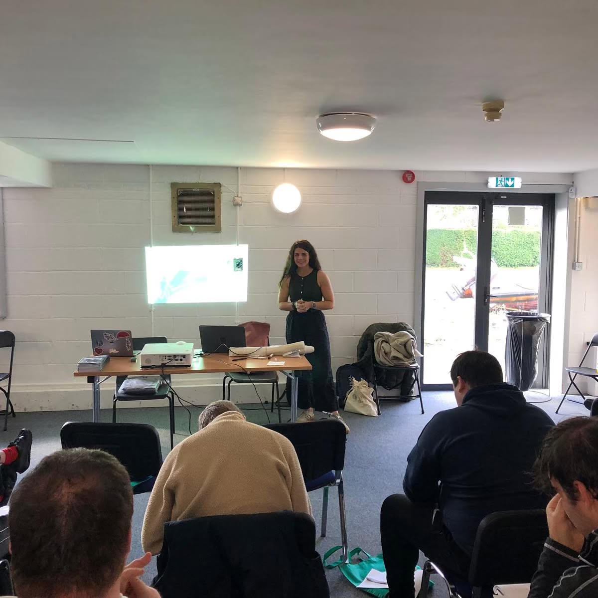 Workshop 💫 Ailis presented to an ambitious group of young men yesterday in collaboration with @athleticsirelandofficial and @dscworkabilityprogramme
Discussion:
-Self perception and how this can shape our ability to get work
-How to speak more kindly to ourselves: Accessing our inner supporter at work.
-Imposter syndrome and the different styles and how this can affect our performance in the workplace.
Perfectly timed on mental health day yesterday!
Thank you to all of the participants, @athleticsirelandofficial and @dscworkabilityprogramme for this opportunity.
#occupationaltherapy #workplaceskills #selfperception