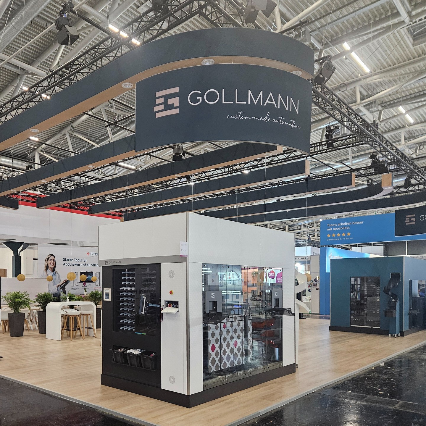 Our work for Gollmann 🙂 EXPOPHARM
#mproduction #gollman #expopharm #muenchen #wiedersehen #duesseldorf #messe #danke #highlights #highlight #event #apotheker #pharmazie #pharma. #expopharm2024 @expopharm