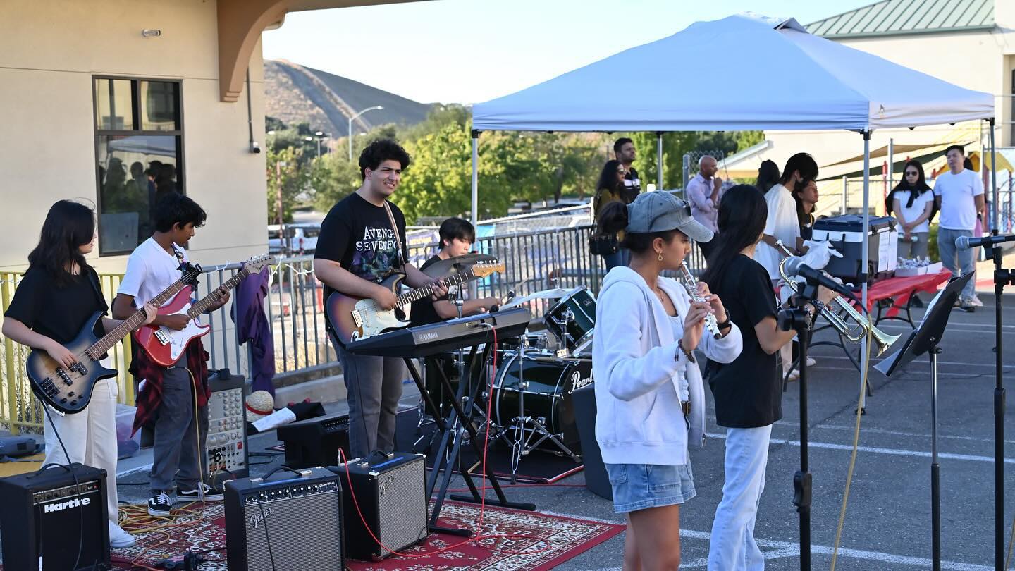 Ska band has brought us wonderful music that night 🎶 Thanks for your performance.