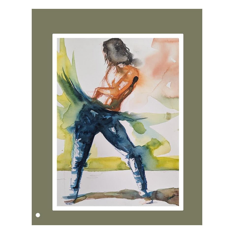 Watercolor, January 2024
Artist: @victory677