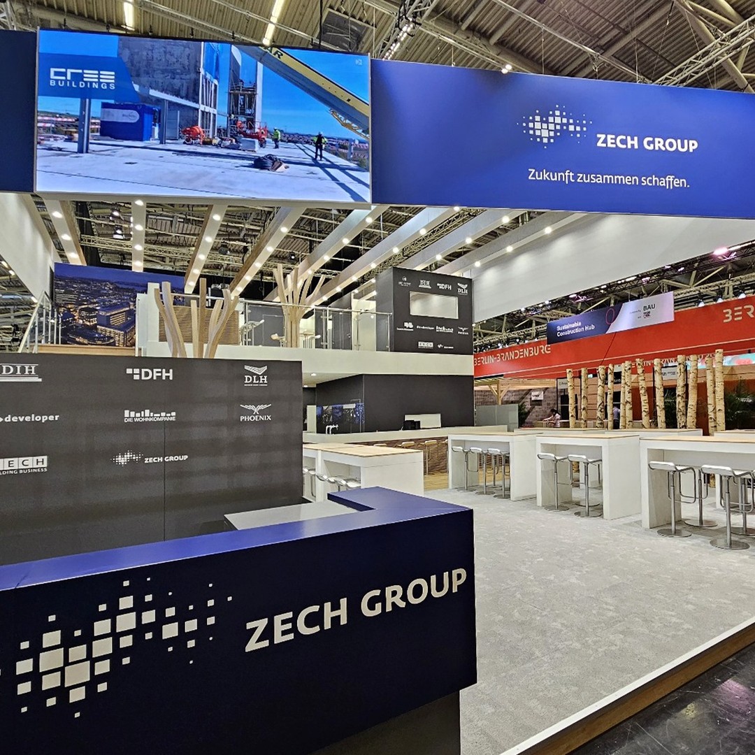 Our work for ZECH / EXPO REAL
#mproduction #exporeal2024 #zechgroup