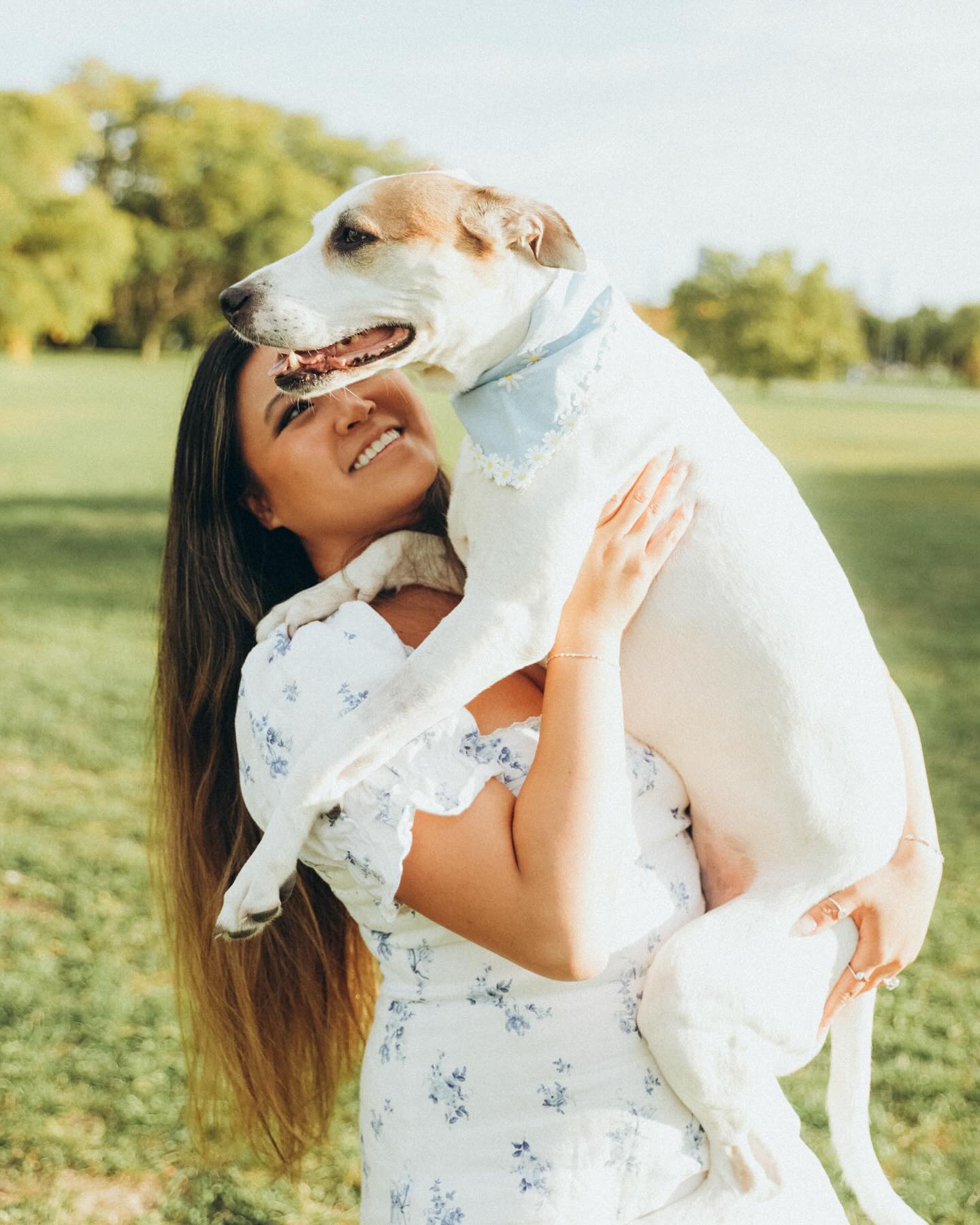 Literally the happiest I’ve ever been - finding out Lulu’s tumor isn’t cancerous!!! 😭😭😭
Still need to figure out what’s causing it so she’s been in and out of various specialists for more tests but she’s not going anywhere anytime soon 🥹