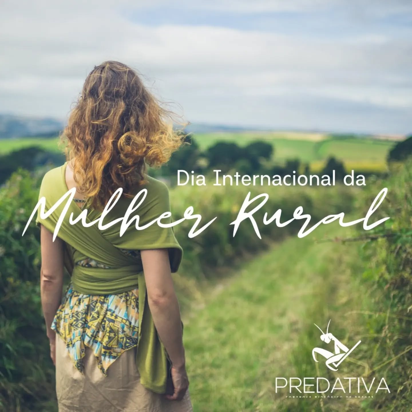 Hoje a Predativa homenageia essas e todas as mulheres que trabalham diretamente no campo. Além de sua contribuição econômica, elas são também líderes na conservação ambiental e na adaptação às mudanças climáticas, trabalhando em harmonia com a terra e buscando novas formas de cultivar um futuro mais sustentável para todos nós.
#predativa #mulheresrurais #mulheresdoagro