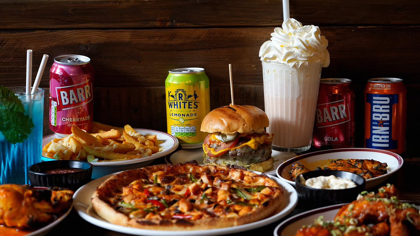 Serving up greatness since 2014. ๐๐๐๐๐ญ๐น