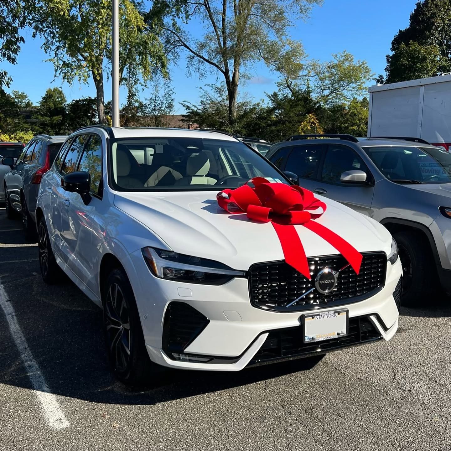 2025 Volvo XC60 B5 - The Swedish Touch! šøšŖ
Call or text 516.321.0056 to order yours!
#volvo #xc60 #longisland #autoleasing @volvocarusa