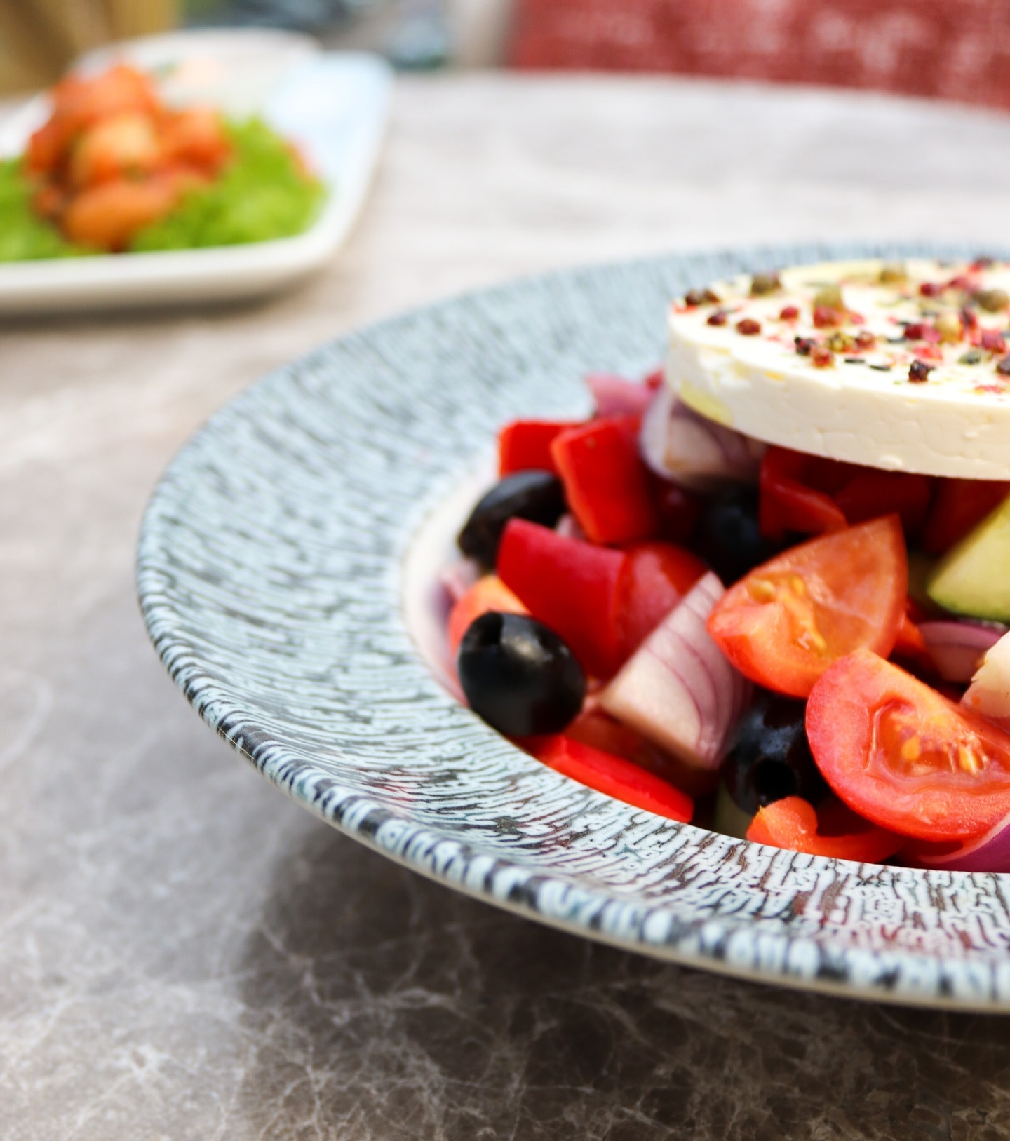 Fresh vibes, fresh bites!
#neuesRestaurant #rust #europapark #epark #genuss #genussmomente #comingsoon #gourmetküche #feinschmecker #kulinarik #erlebnisgastronomie #fresh #salat #salad #freshvibes #bites #freshbites #frisch #new #newrestaurant #food #foodie