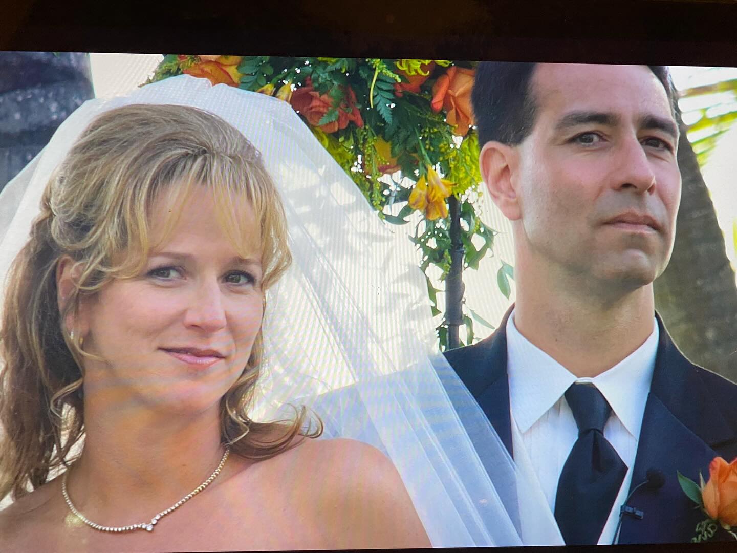 20 years ago today we spoke vows in front of 99 friends and family! I am so very grateful!