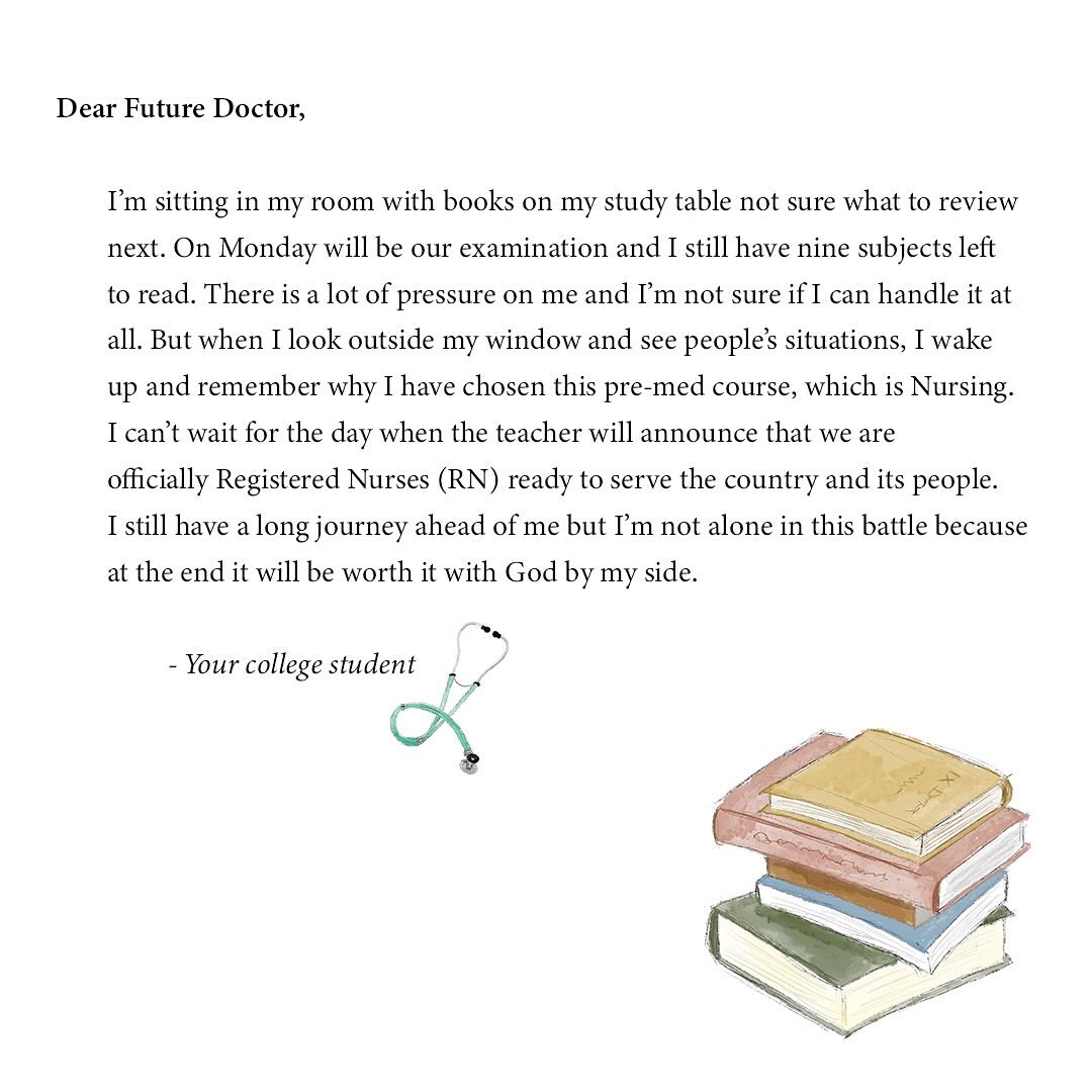 “I wake up and remember…”
•
•
•
•
•
#stranger #writing #writingcommunity #artofinstagram #compassion #strangers #letter #dearstranger #nursing #premed #school #study #nurse #nurselife
