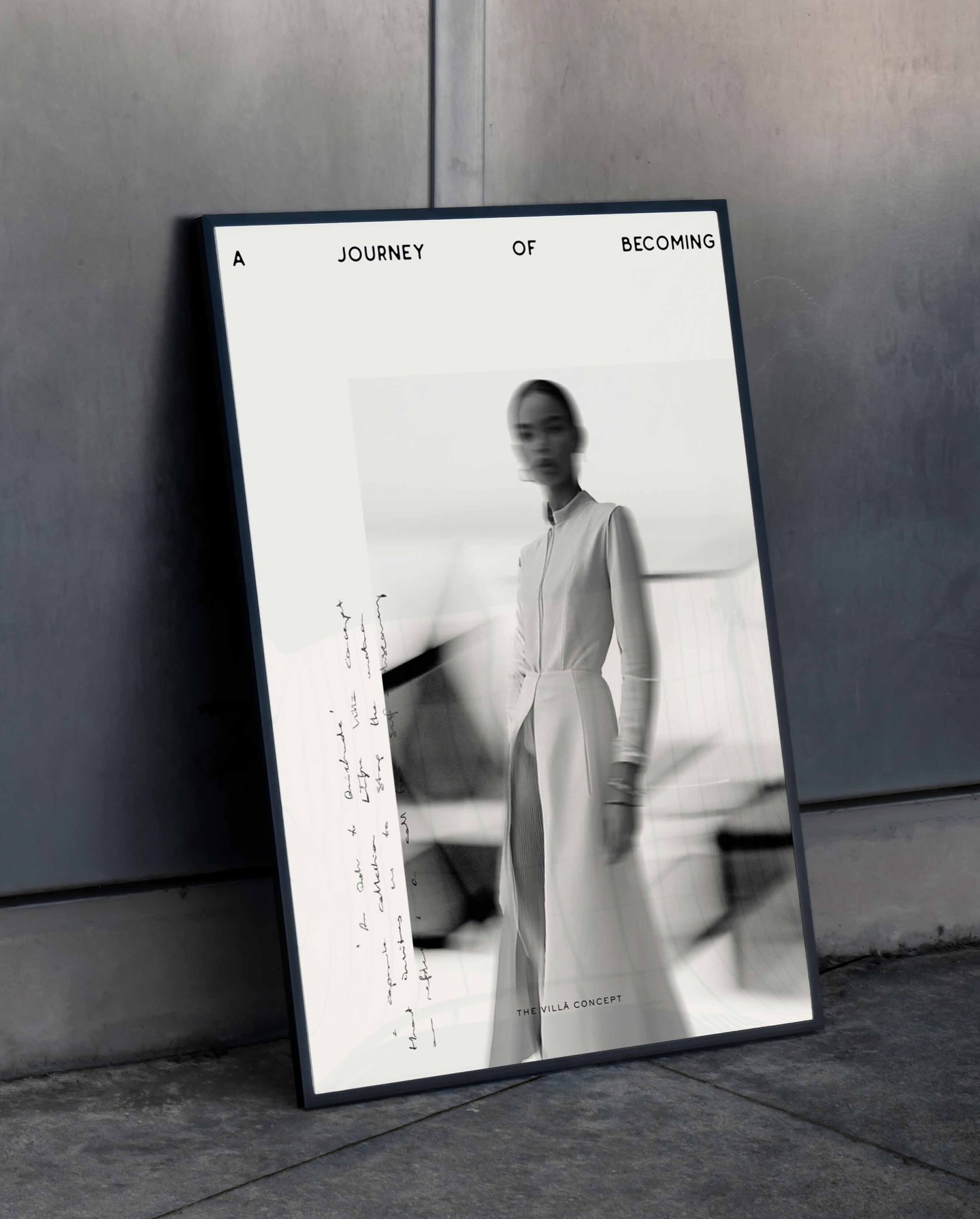 Applications for a dead pre-fall campaign proposal - ‘An Ode to Quietude’ ☼
#visualdesign #fashioncampaign #graphicdesign #artdirection #designinspo #designproject #minimaldesign
#designinspiration #branddesign #designeveryday
#editorialdesign #campaignproposal