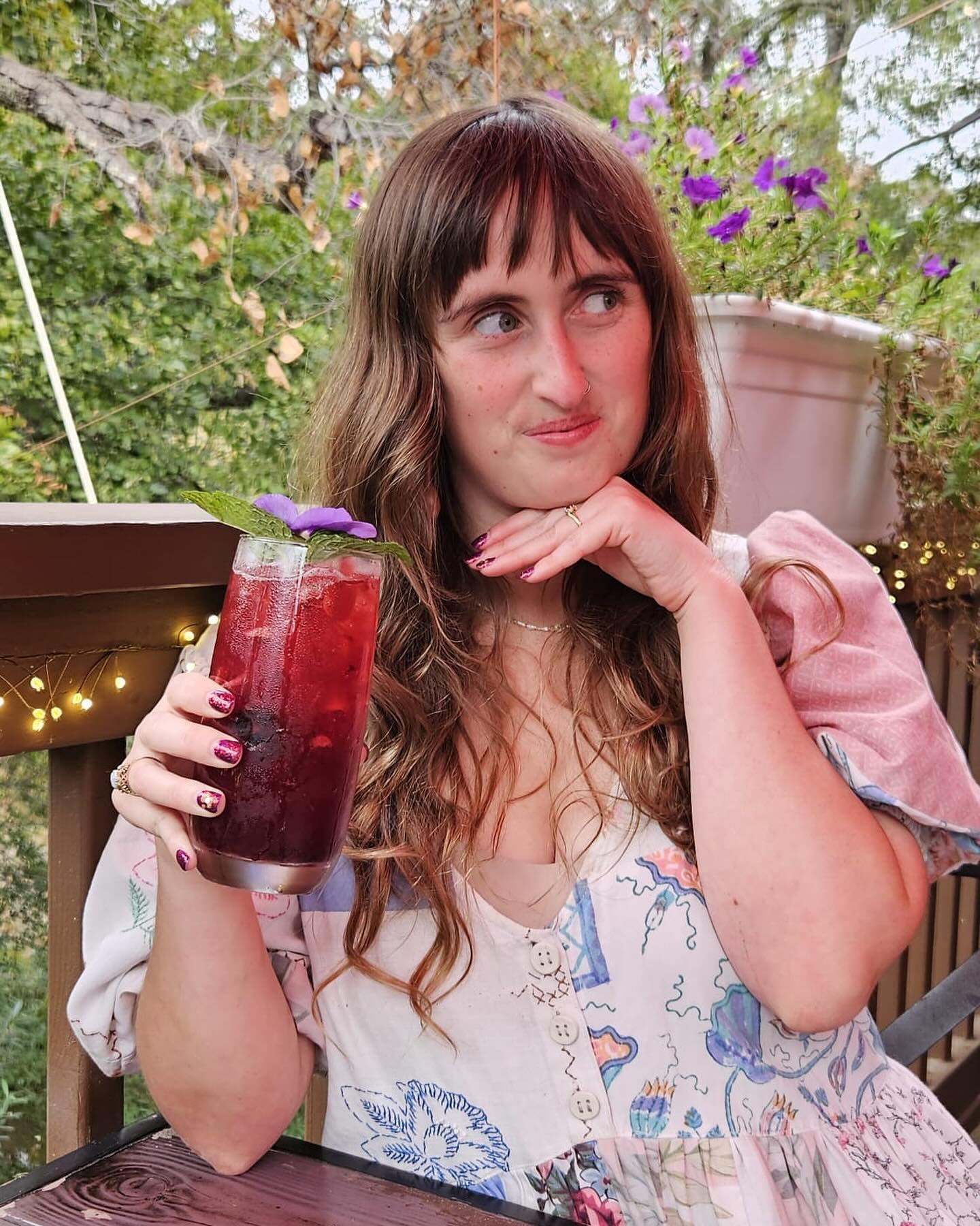 California Fall is Fairy Season (but so is the every season). PC: @wok.of.ages