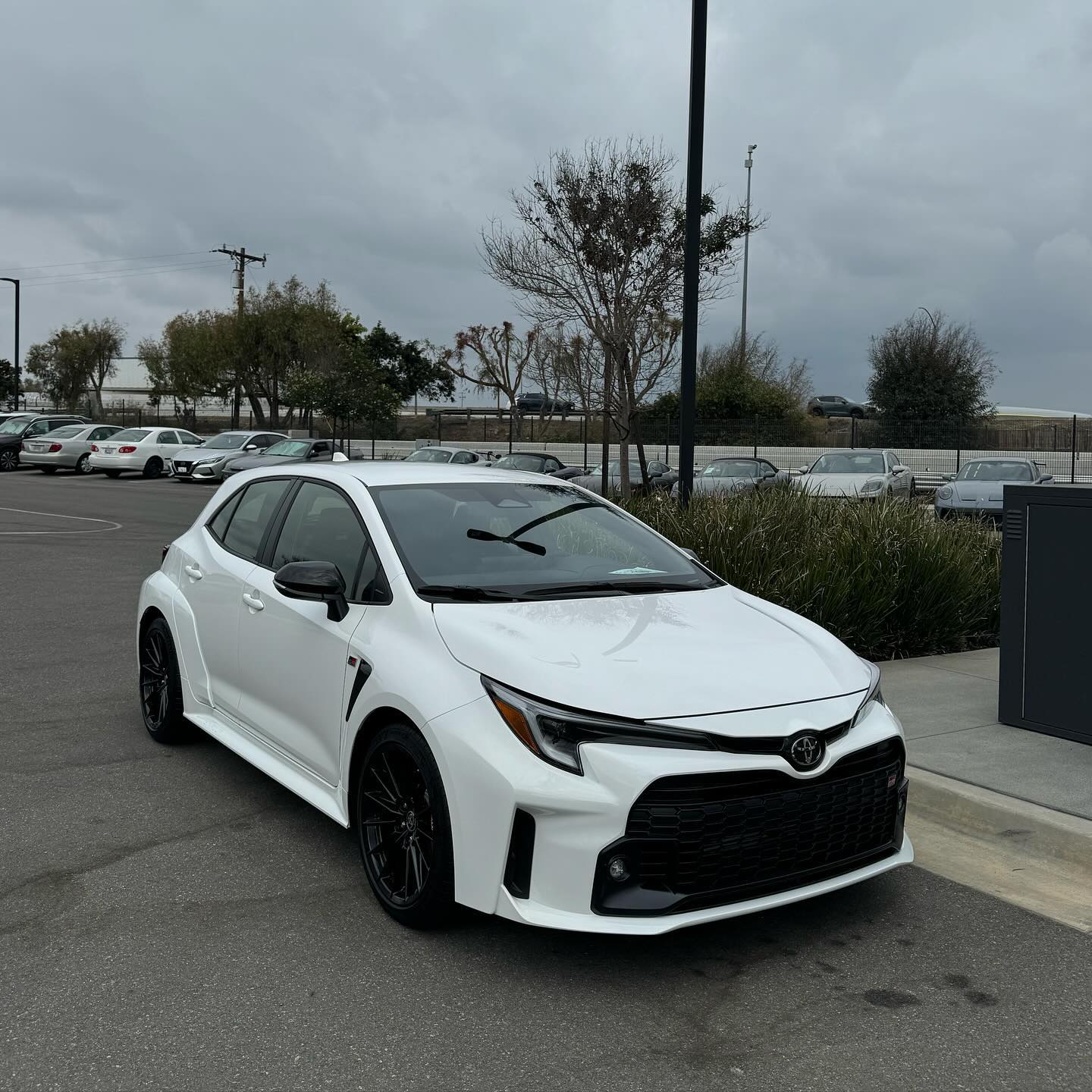2024 Toyota GR Corolla Sold!
Congrats to our friend @evanjacobsracing on the new car 🍾
#GRCorolla #ToyotaGRCorolla #XpertAuto #XpertAutoConsulting