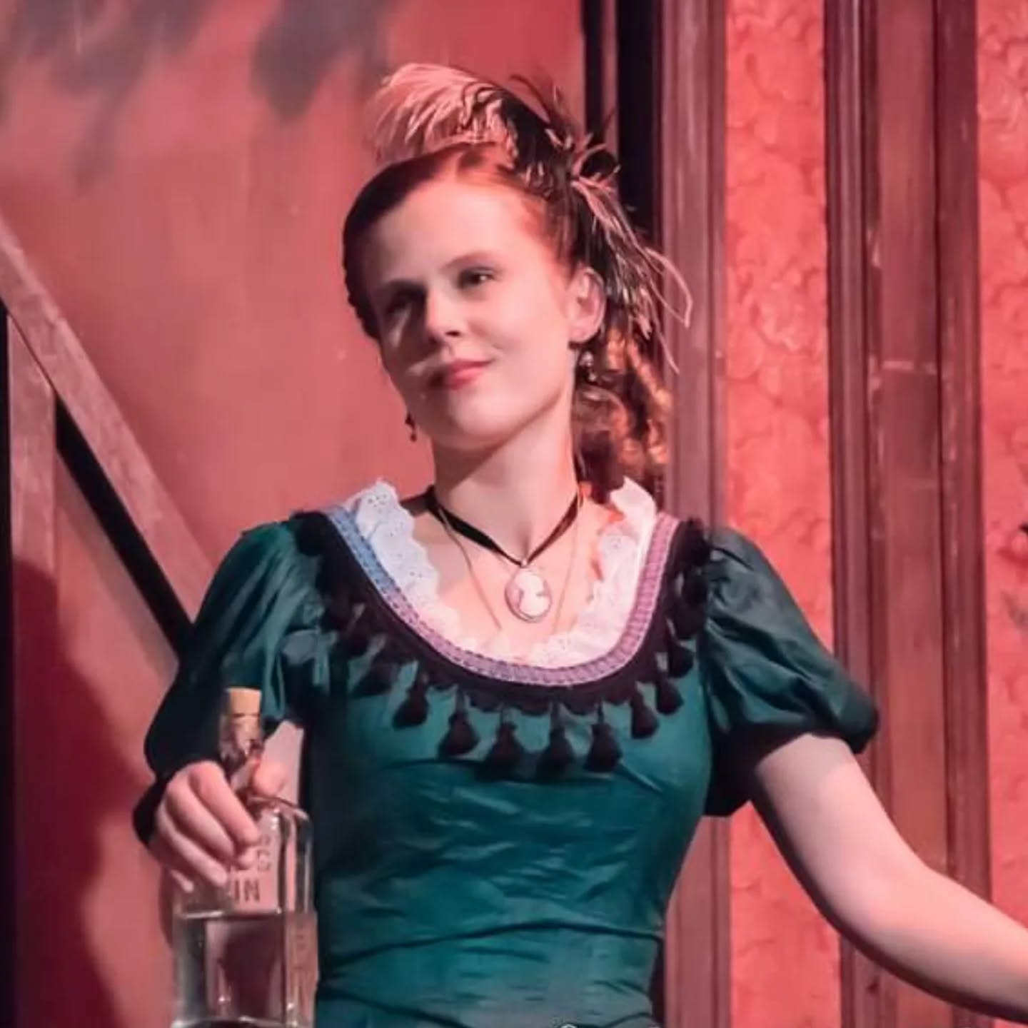 Let's wish Happy Birthday to our wonderful director and dancer, Meredith!
We love you and appreciate all your hard work! 💚
Can-Caaaaaaaaaaaaan! 🎉
@lady_riverhurst 🥳