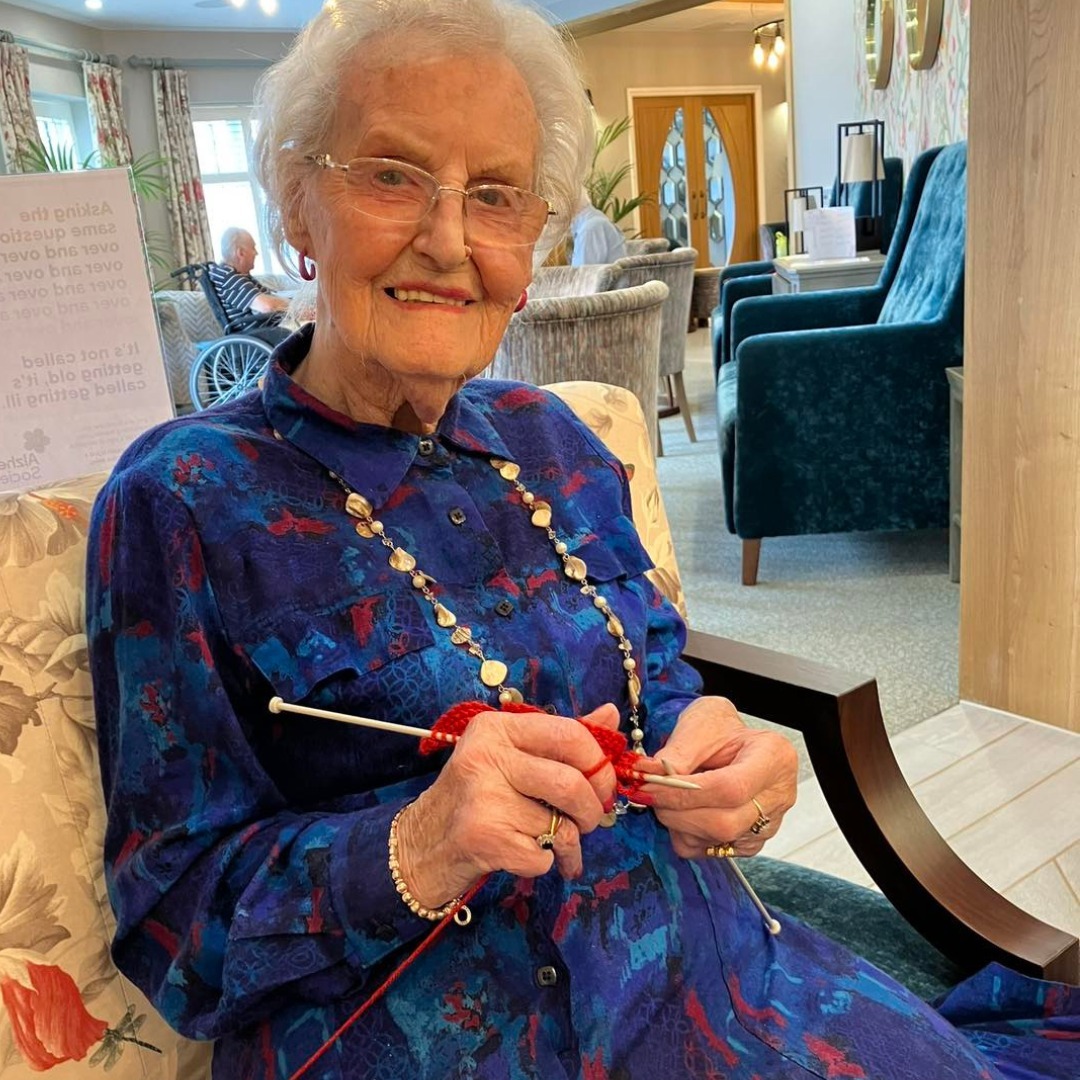 Autumn is officially here! 🍂
In our Majesticare Care Homes we are getting stuck into lots of warming autumnal activities from pumpkin painting and strudel baking to cosy knitting and movie nights in the cinema! 🎥🍎
What's your favourite autumnal activity? 🤔
#ThisIsMajesticare #autumnvibes #autumnal #AutumnActivities #ThisIsCare