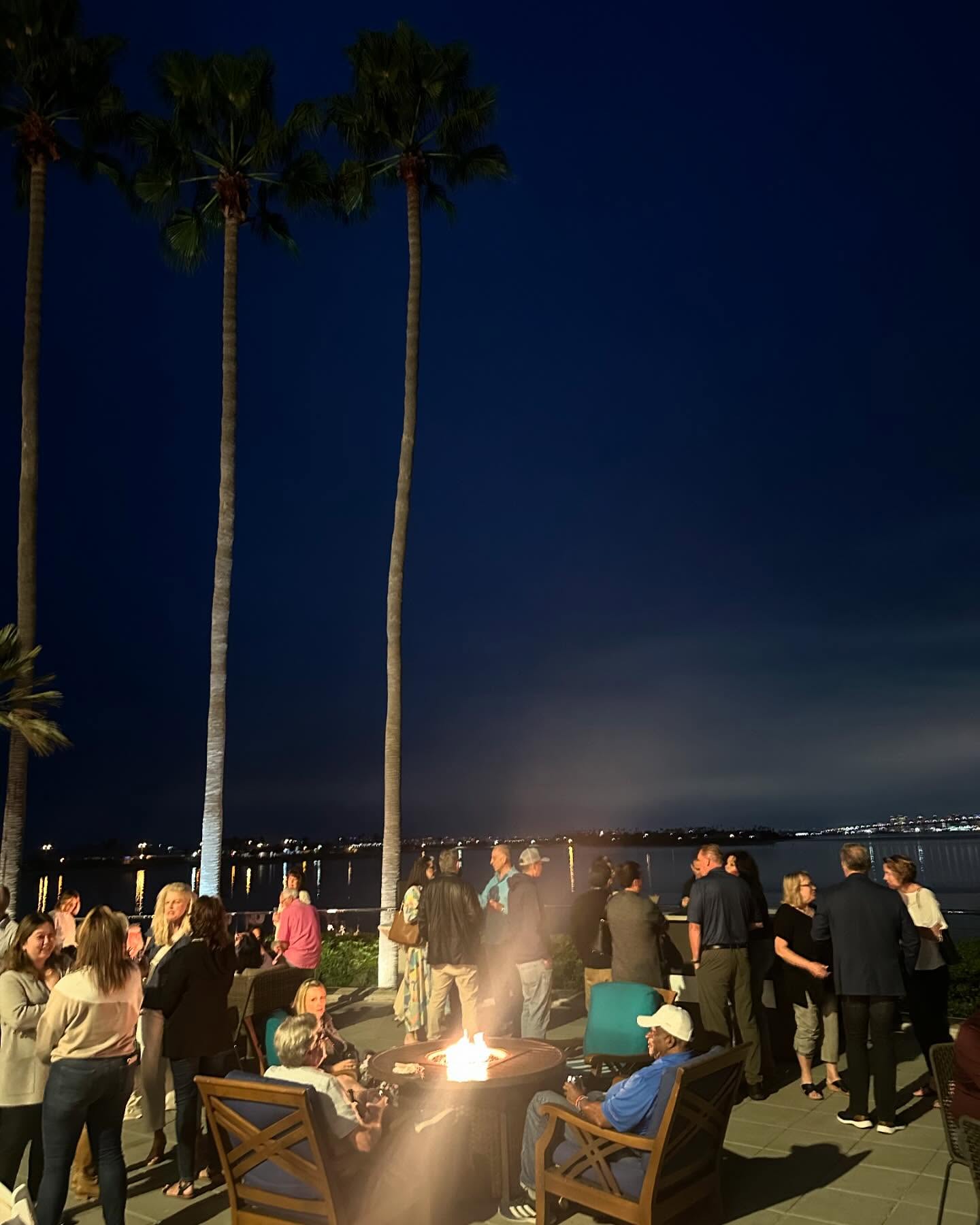 Early Bird reception #WESCCON2024