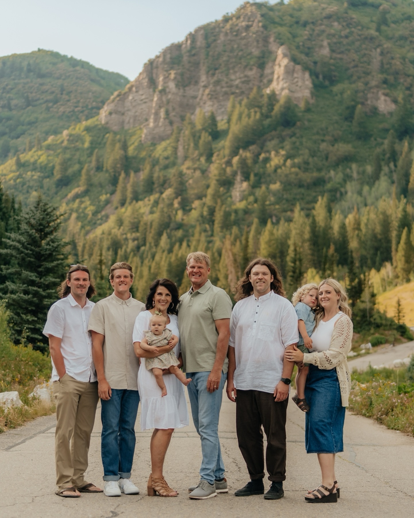 Family photos for the Gordon’s 💕📸