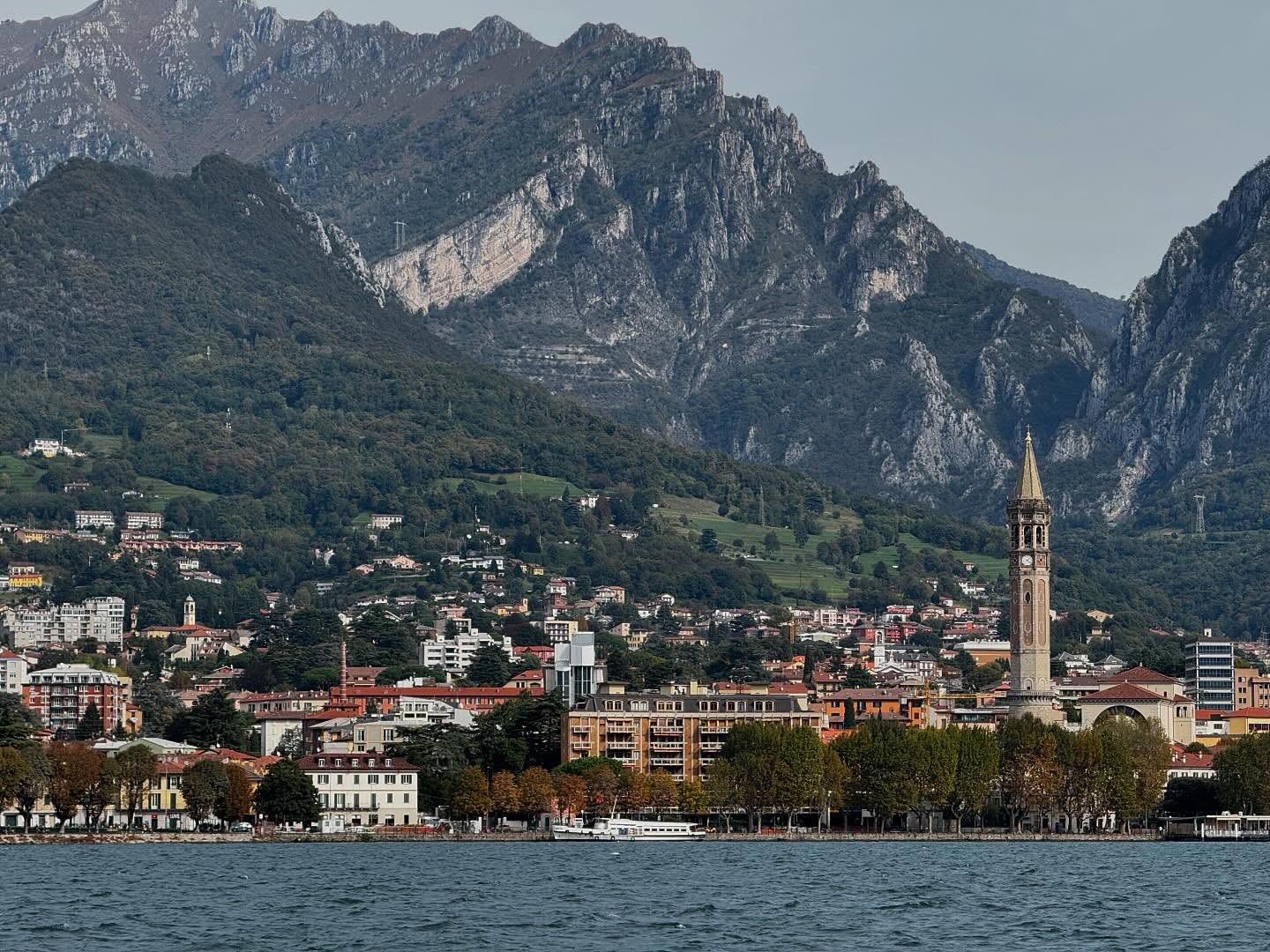Grazie mille to @iamjohnleavens and Harriet for welcoming us to beautiful Lecco, especially on such short notice! We had the true Italian experience – hiking through charming villages, joining in the la passeggiata, savoring delicious food, exploring local landmarks, and enjoying incredible coffee and wine. Most importantly, we cherished the much-needed quality time with family. ❤️