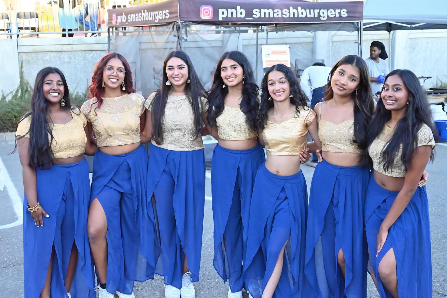 Thank you to the wonderful QLS Kahani bollywood club for performing tonight! We hope to have you again next year. You can go check them out at @qlskahani !