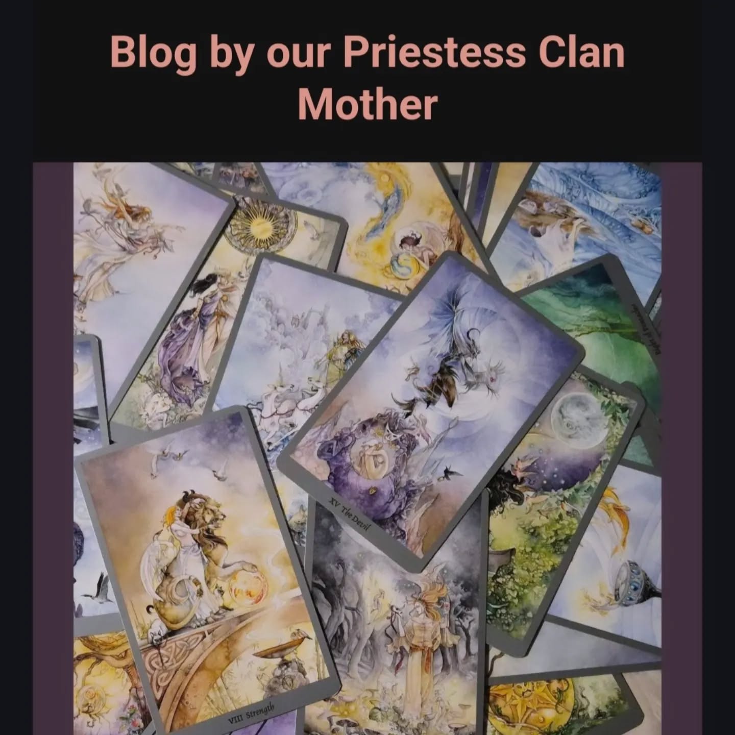 In our recent newsletter, Tracy-Lee, our Priestess Clan Mother wrote the Dark moon blog on the wisdoms of tarot cards our Warrioresses hold on this shamanic pathway 💖💕✨️
https://www.amazonianarts13.com/blog
Our Vision Mother, Akhalita, also shares an Amazonian Astrology forecast as the journey women and clans head into the last pathway of the Medicine Woman, the 13th Warrioress 💛🔱
New offers are coming in 2025 🤗
Ready to find out more!? Follow the black unicorn ... https://www.amazonianarts13.com/the-basics
@t_lee_designs_
@embody_nadora
#darkmoonblog #amazonianastrology #amazonianarts13 #fiercefeminine #thewayofthewarrioress