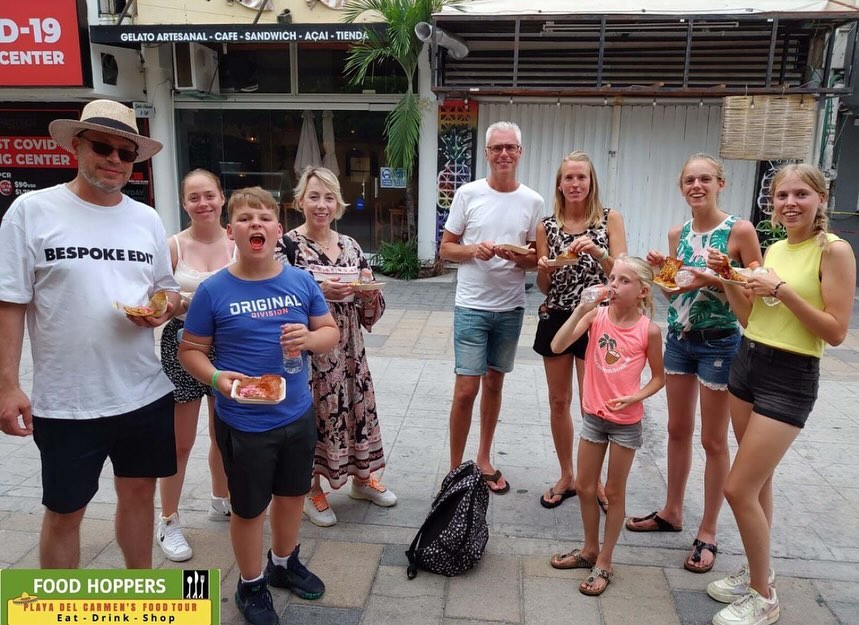 Discover hidden gems and local delights on our Playa del Carmen food tour!💃🏽🌮🌯
#playadelcarmen #playadelcarmenfoodies #playadelcarmenmexico #playadelcarmenrestaurants #beachlife #food #drinks