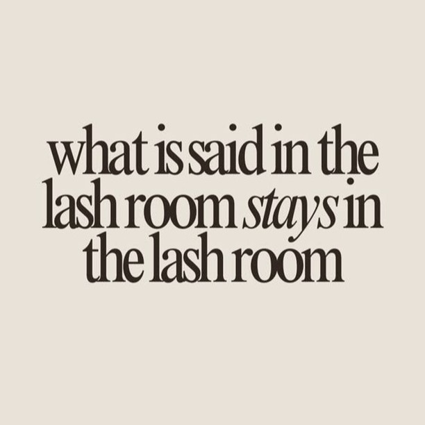 Your daily dose of Lash Facts! #lashextensions #liftandtint #lovelashes #nap #positivity 😍🔥❣