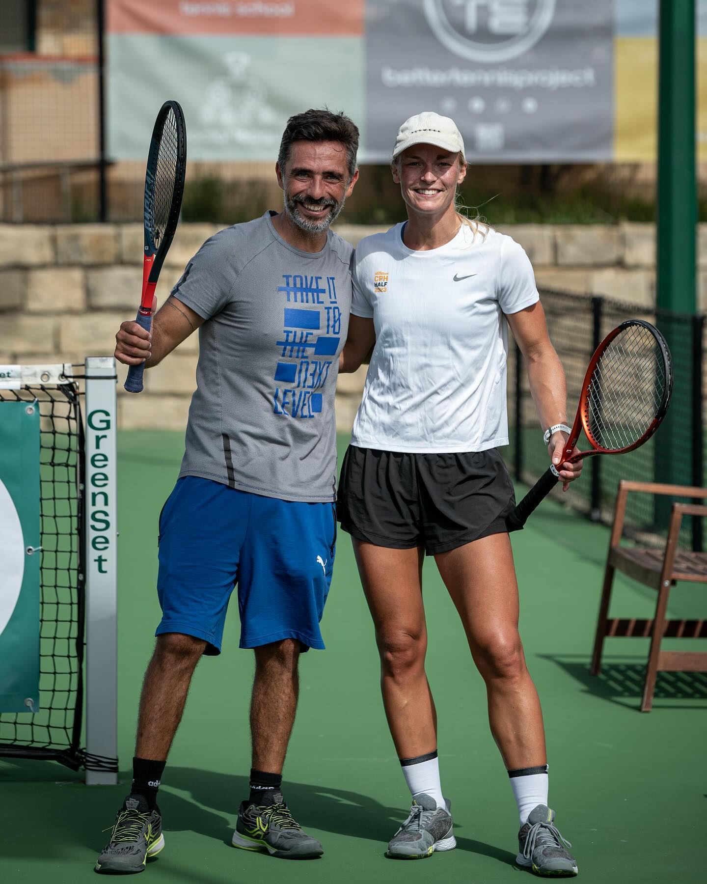 Post-match handshakes and smiles (part I) ๐ค๐ผ๐
๐ @breakpoint.ericeira
๐ท @oev.jmlencastre
#ericeiratennis #tennistournament #bettertennistournament #bettertennispeople #ericeiracommunity