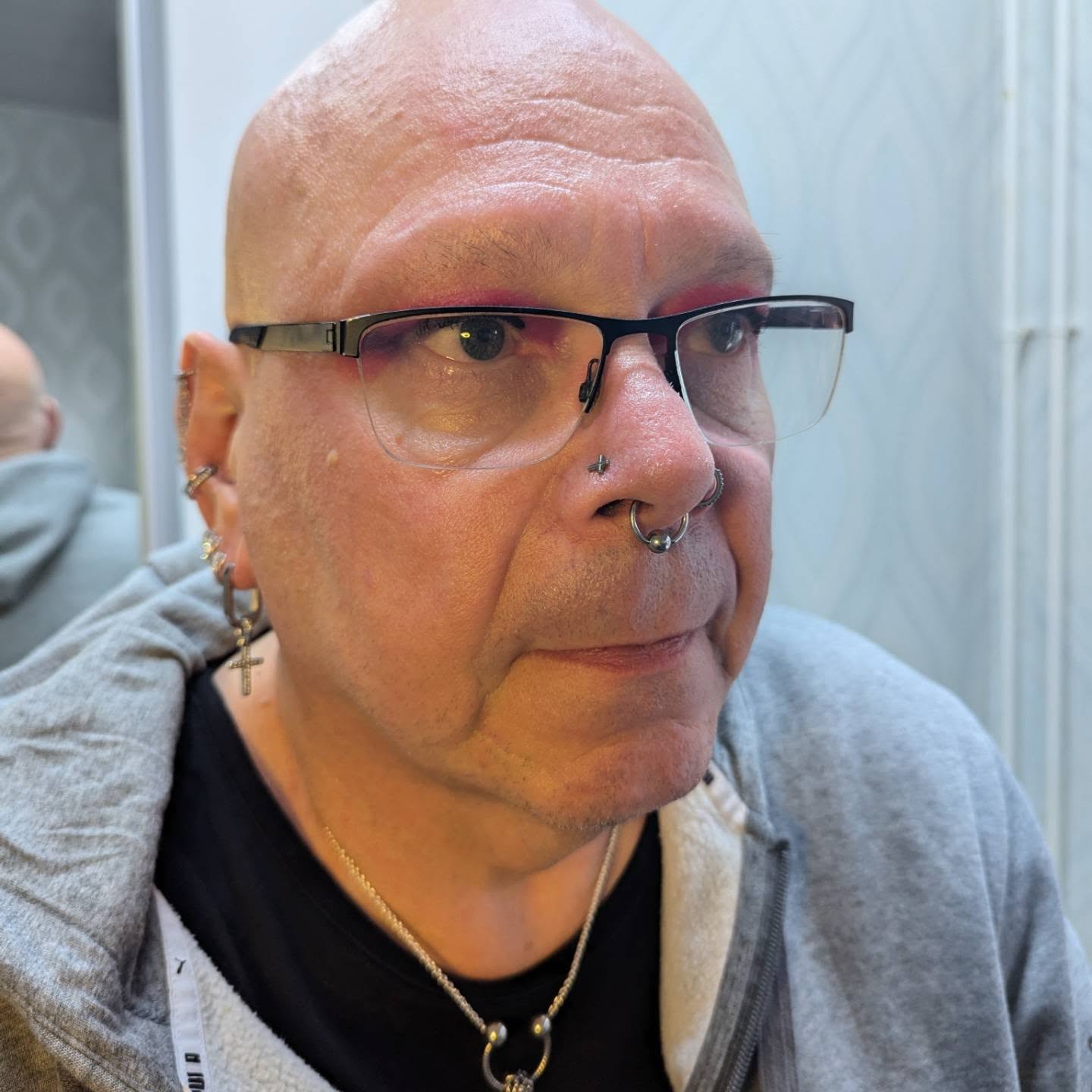 #septumpiercing #hÀssleholm #piercersinceyear2000 by @ulrikaluckabauer