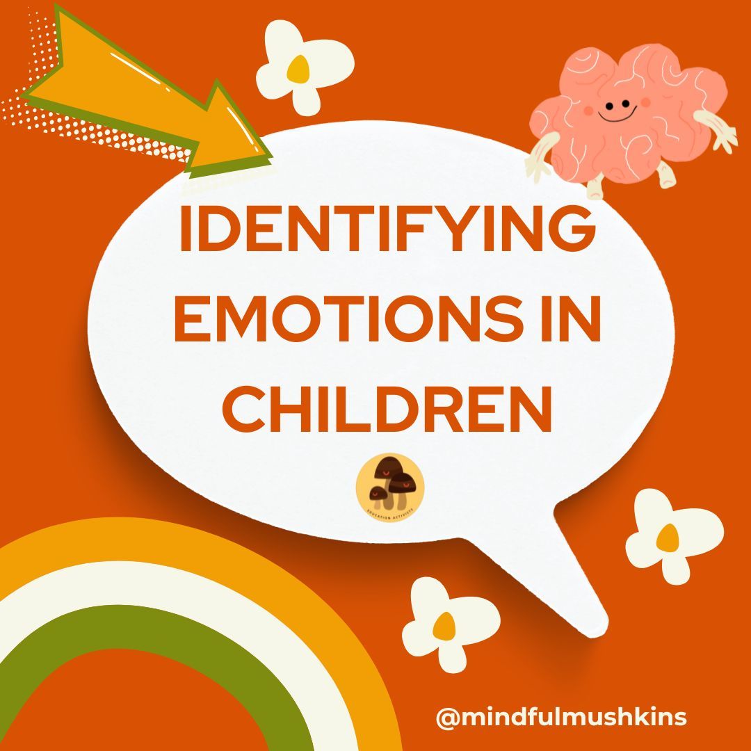 Identifying Emotions in Children: A Guide for Parents and Educators
Understanding and identifying emotions in children is crucial for their emotional development and overall well-being. Children often express their feelings in ways that can be difficult for adults to interpret. Here are some key strategies to help you recognise and support their emotional experiences:💛🌈🧡
#EmotionalDevelopment #ChildhoodEmotions #ParentingTips #EmotionalIntelligence #KidsFeelings #SupportChildren #MentalHealthMatters #EmotionalAwareness #HealthyEmotions #ParentingStrategies
#mindfulmushkins