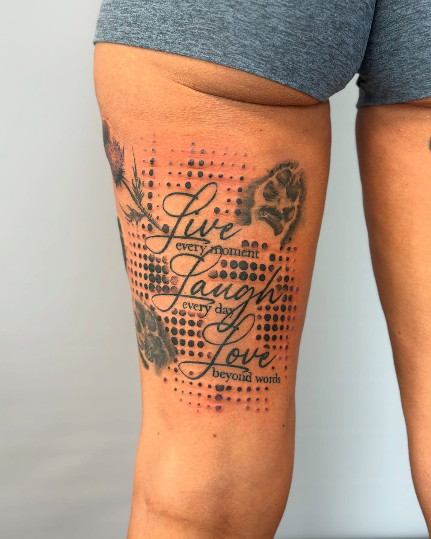 Gestochen von @mavinci_art #tattoo #tattooart #tattooartist #arbon #stgallen